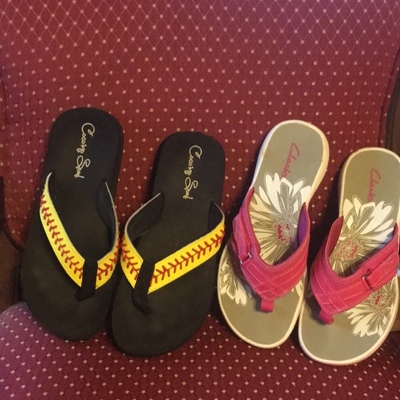 Clarks & Cocomo Soul  flip flops Shoes - Womens flip flops.Clarks & Cocomo Soul